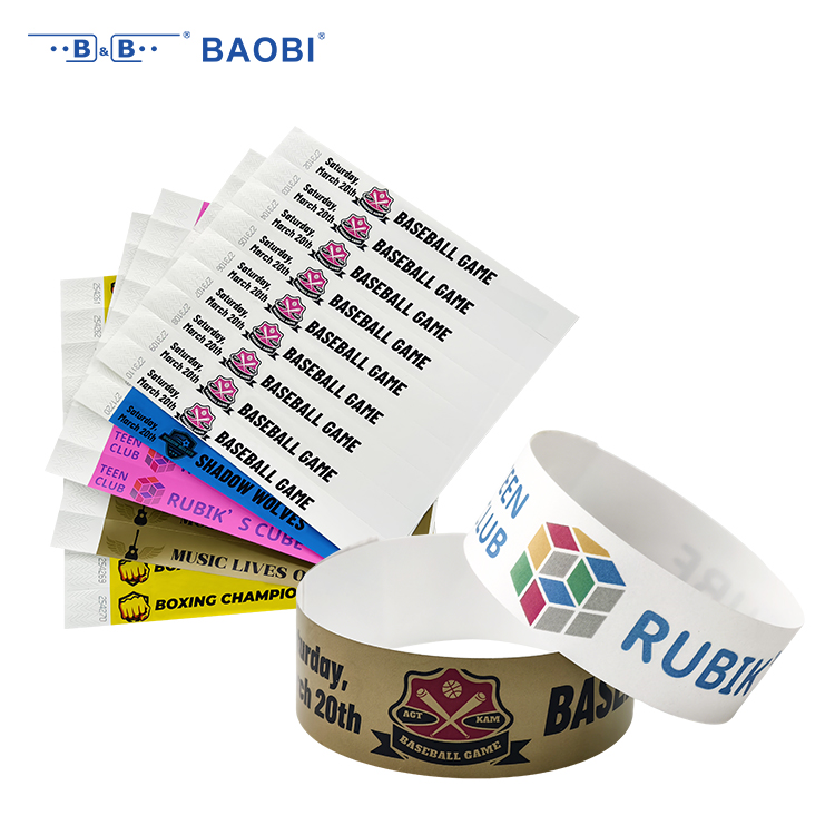 Custom Laser Printable Wristbands: The Complete Guide to Effortless Event Access