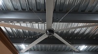 Large Industrial Fans Makers: Essential Considerations for Your Facility