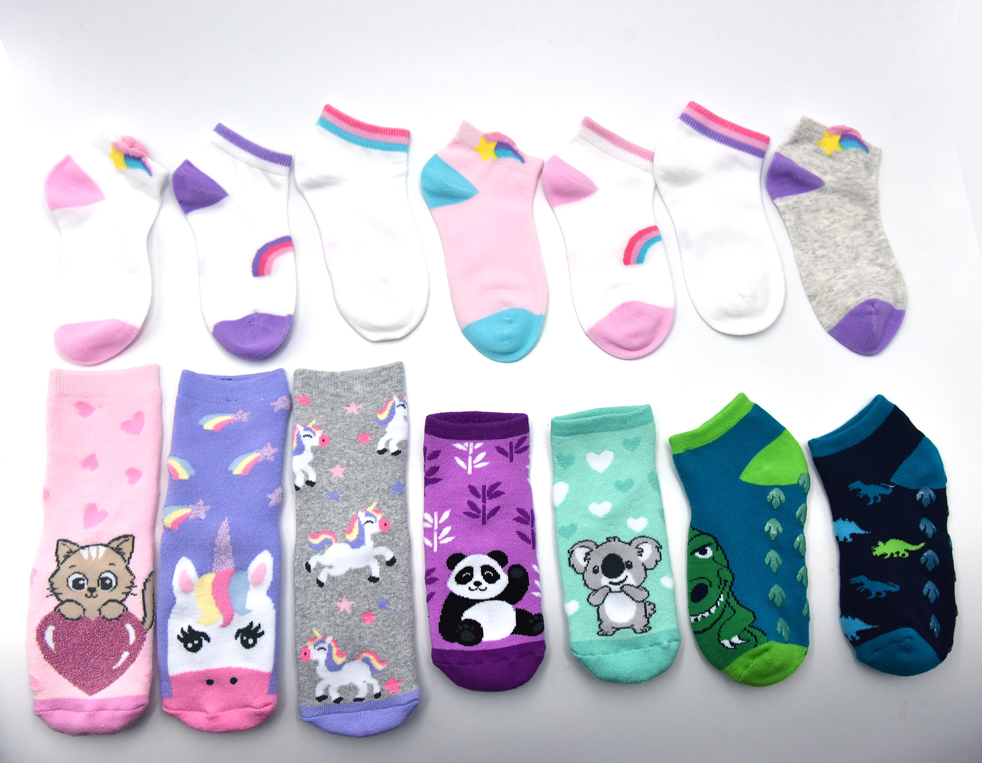 OEM Kids Socks Factory: Where Cozy Meets Custom for Little Feet