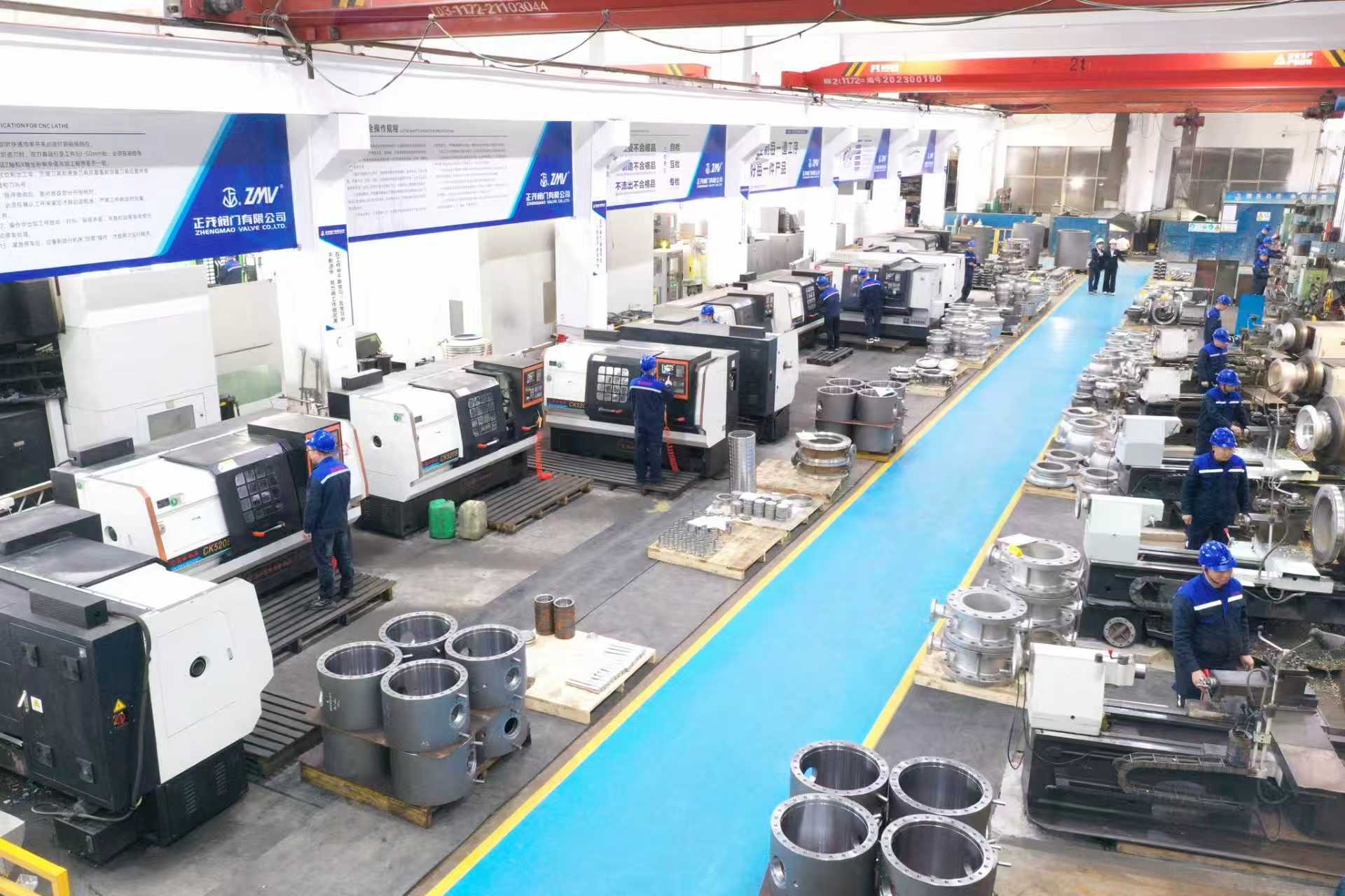 Massive Transfer Valve Supplier in China: How to Choose the Right Partner