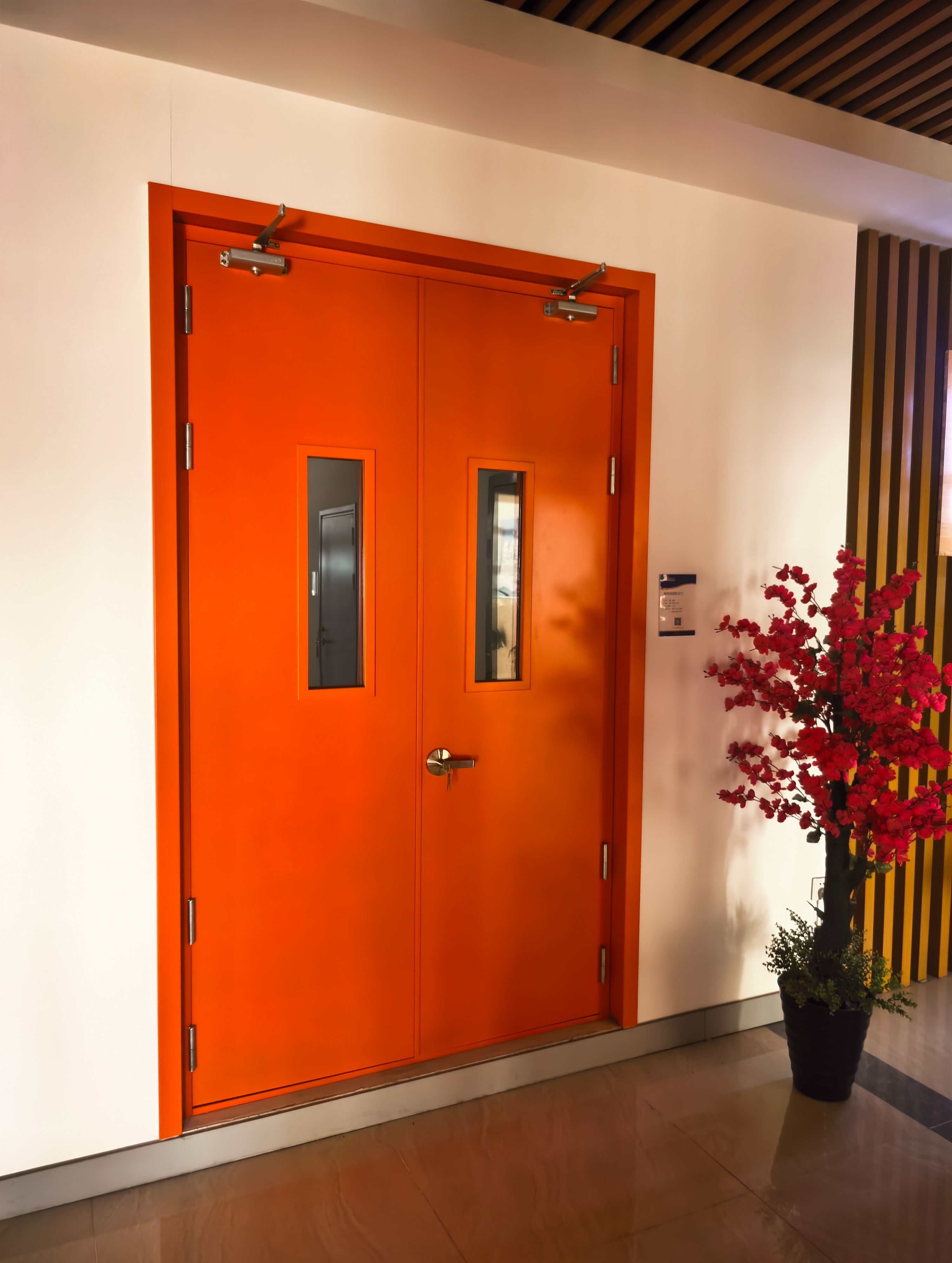 China Fire Door Manufacturer: A Complete Guide to Quality and Safety