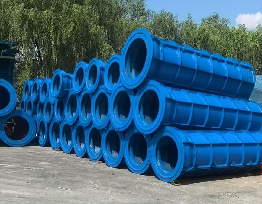 Top Drainage Pipe Equipment Supplier: How to Identify Reliable Providers for Your Project