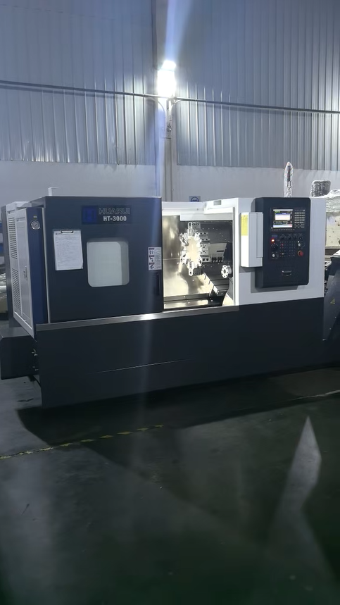 Precision Turning Machine Supplier Insights for Modern Manufacturers