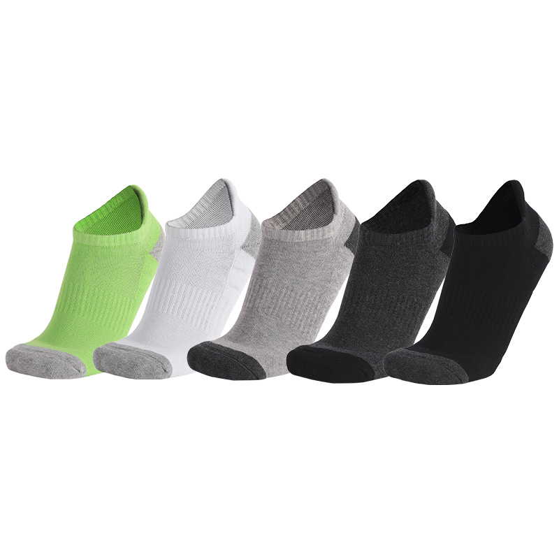 Running Socks Crafted by a Powerful Manufacturer