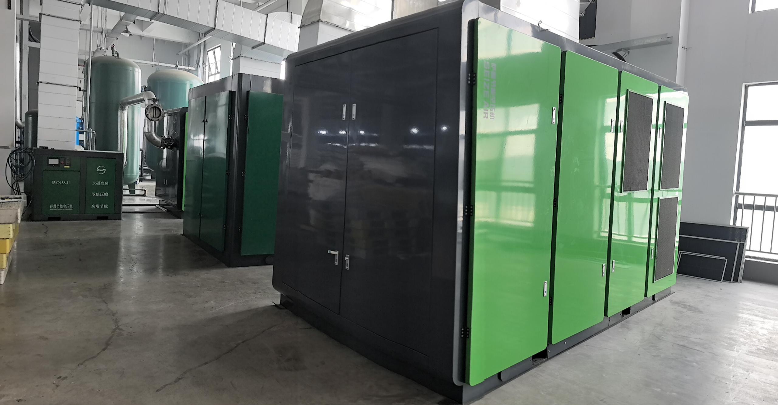 Key Considerations When Choosing a Textile Industry Air Compressor Manufacturer