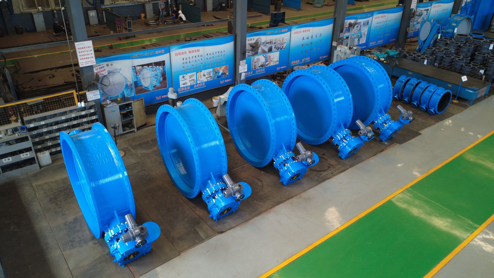 Best Double Eccentric Butterfly Valve: Ultimate Guide to High-Performance Fluid Control