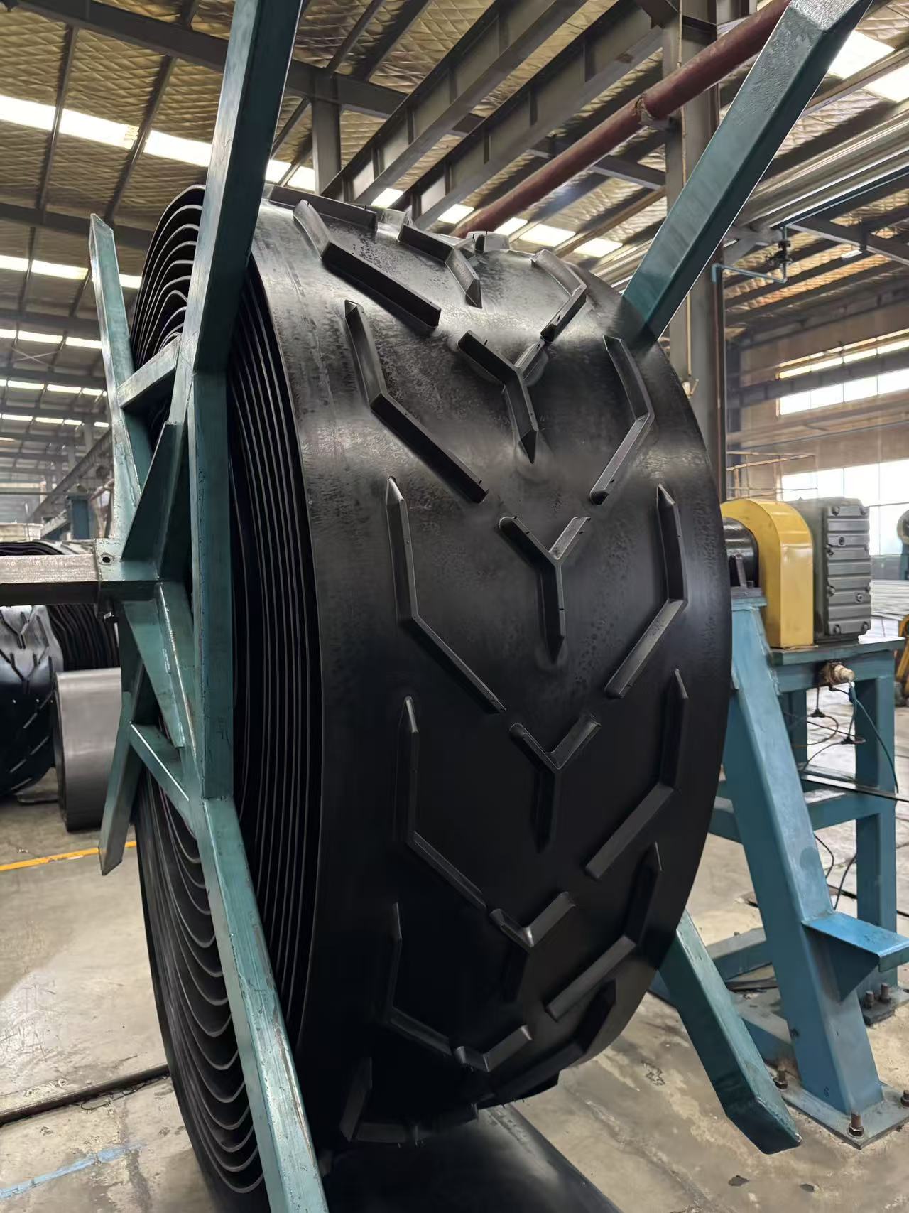 China Chevron Belt Supplier: Reliable Conveyor Solutions for Your Industry