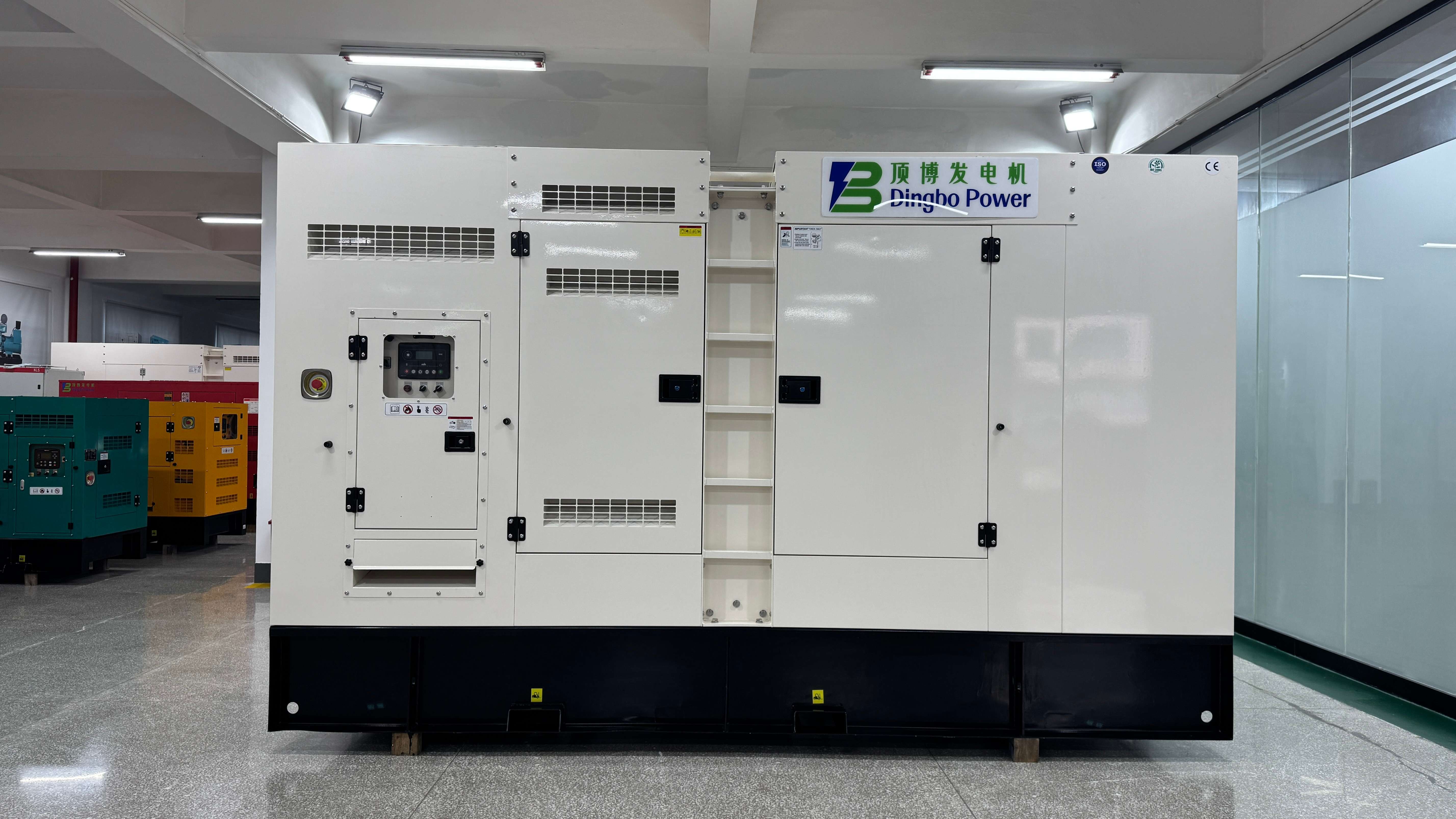 High Evaluation Silent Generator: Quiet, Reliable Power for Your Home