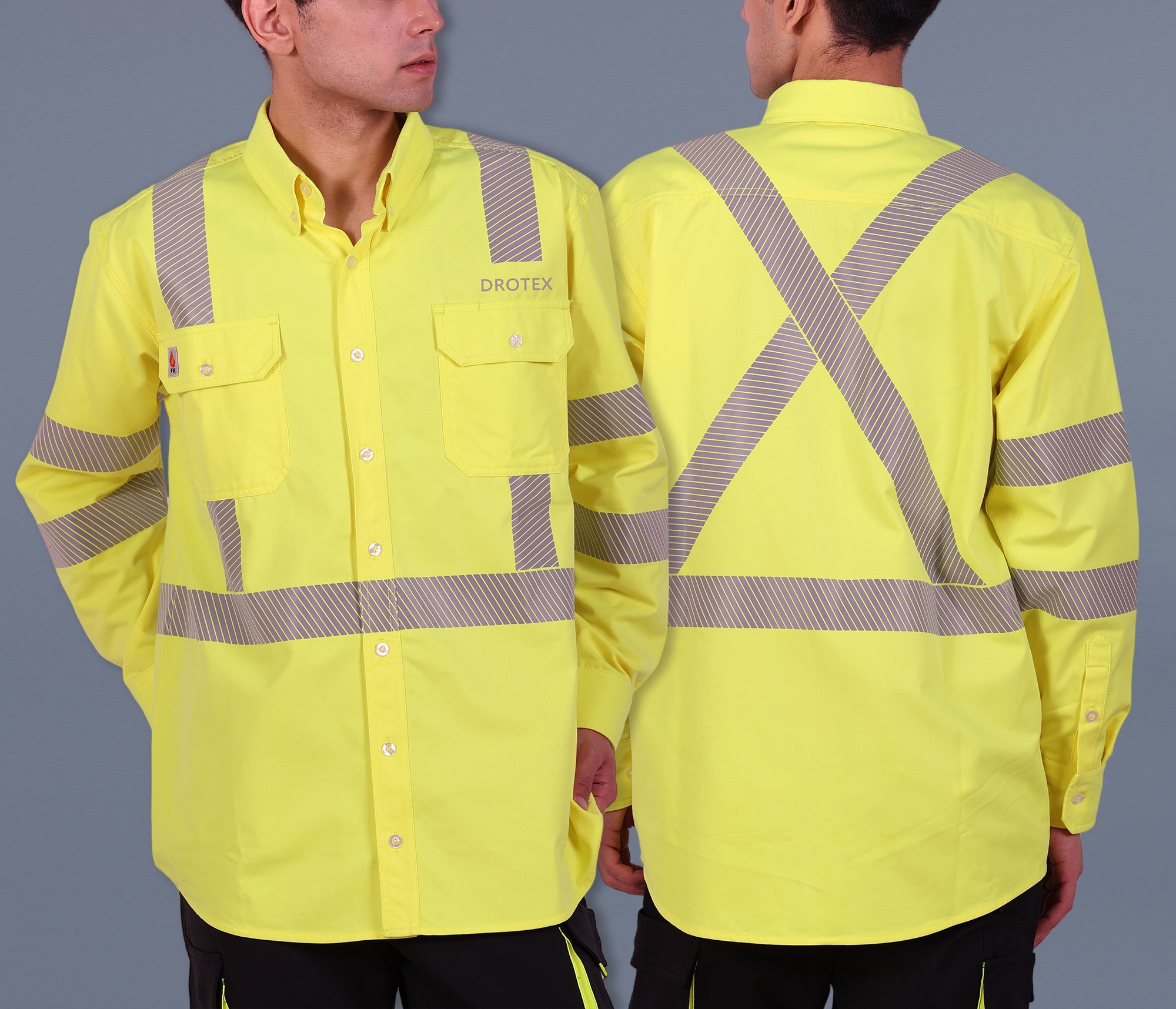 China Flame Resistant Shirts: A Practical Guide for Global Buyers