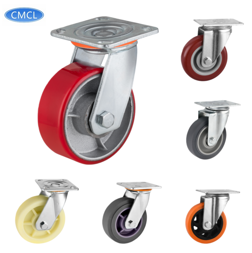 Best Swivel Casters Supplier Recommendations for Durable Mobility