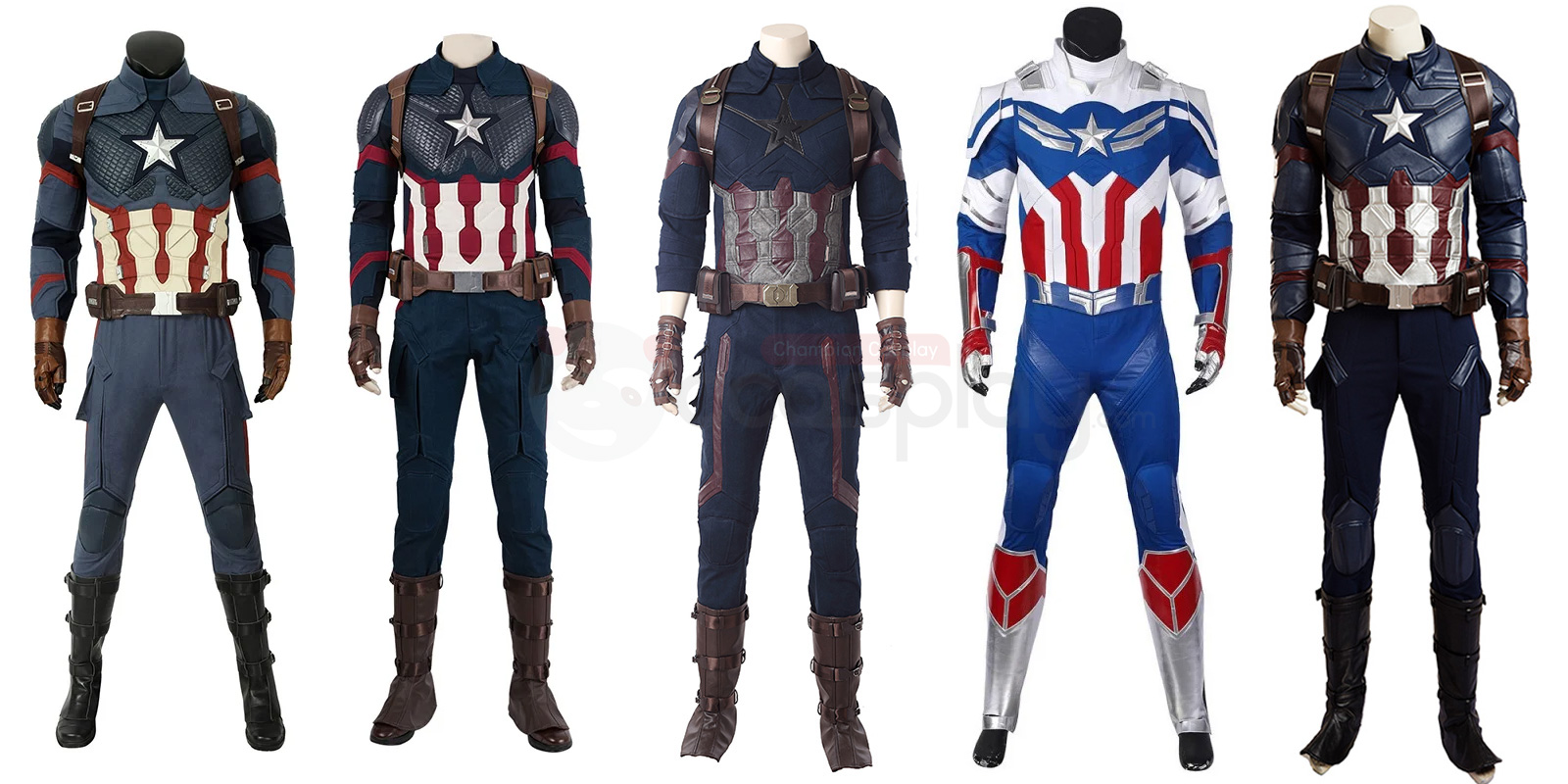 Captain America Costume How to Choose the Perfect One