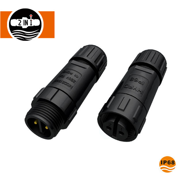 Waterproof Male Female Connector