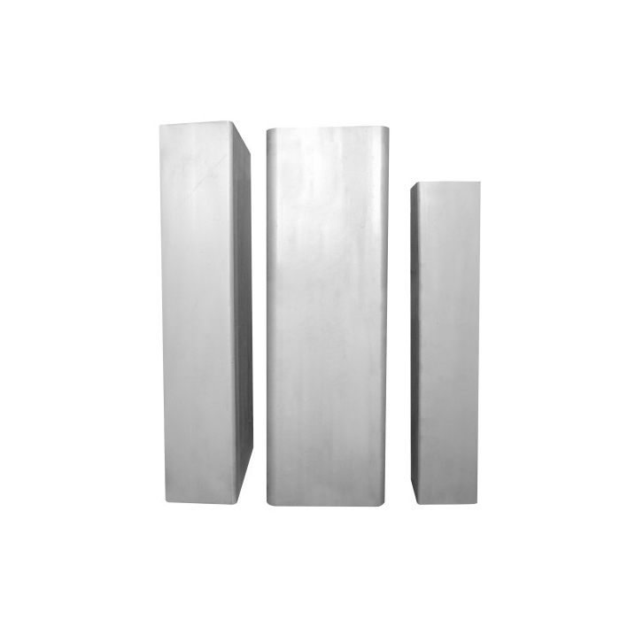 Decorative Stainless Steel Square Rectangular Pipe