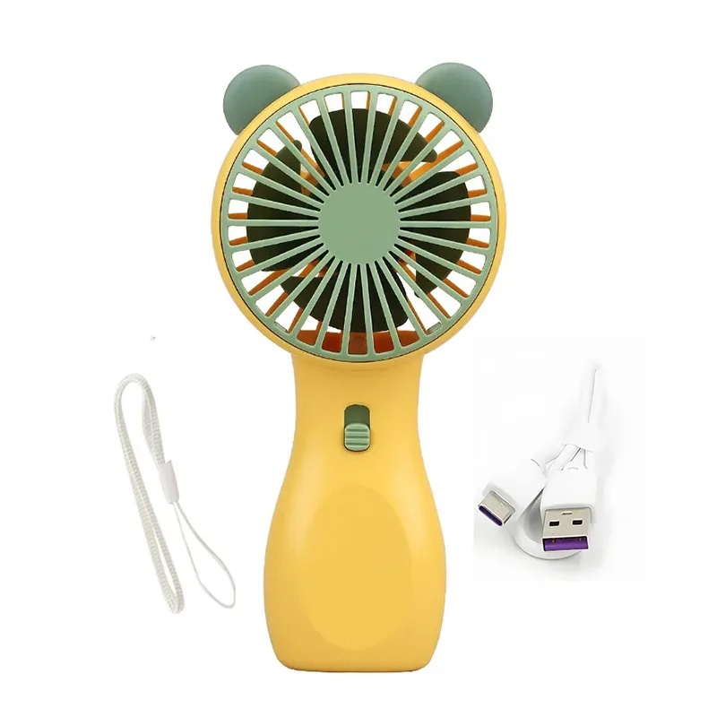 Mini Handheld Fan