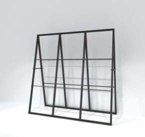 Vertical Display Stand