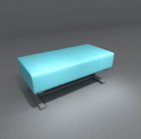 Shoe-Trying Stool 