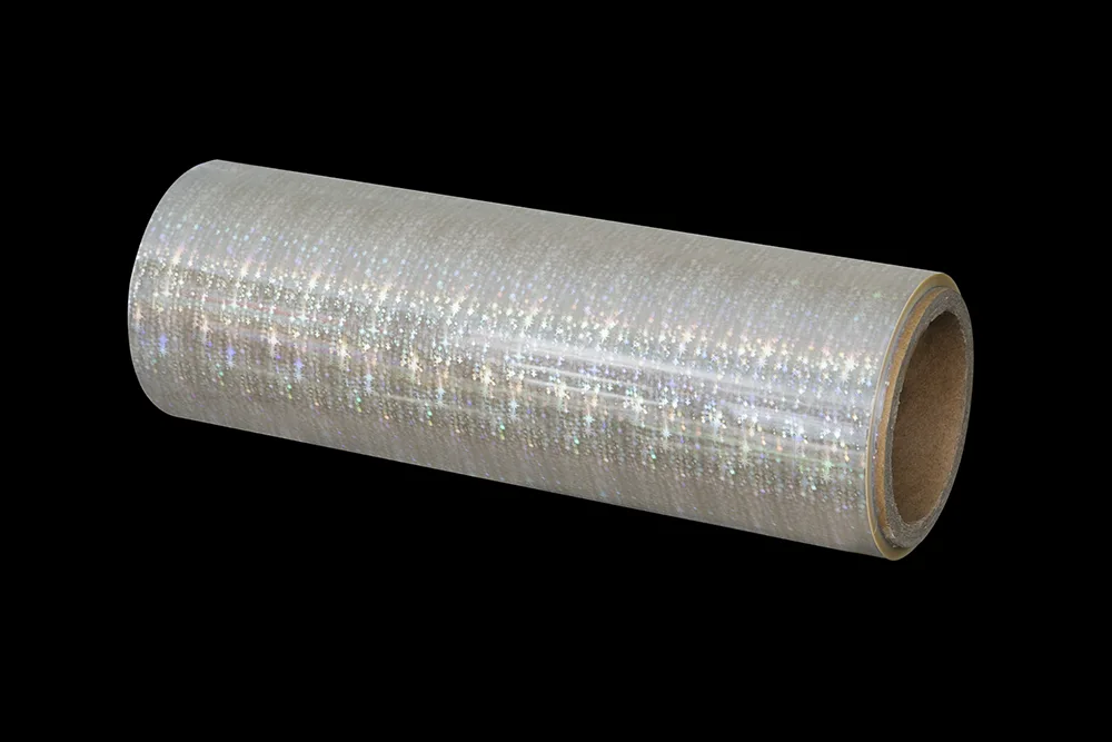 OPP Holographic Film