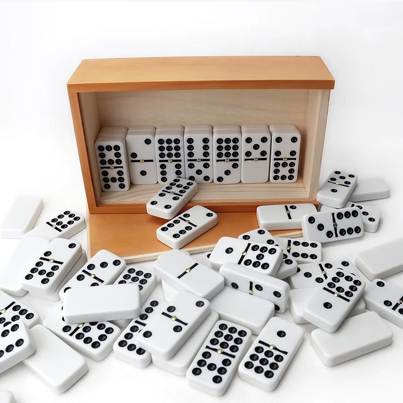 Double 9 Dominoes