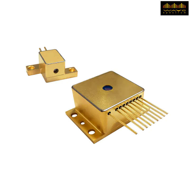 Window Package High Power Laser Diode