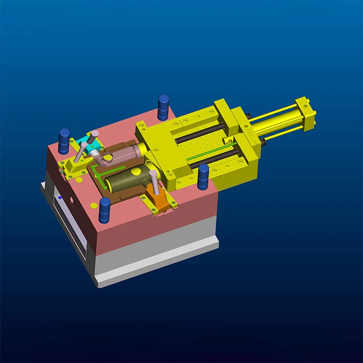 Injection Mold Design